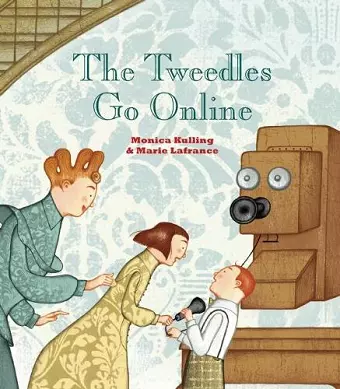 The Tweedles Go Online cover