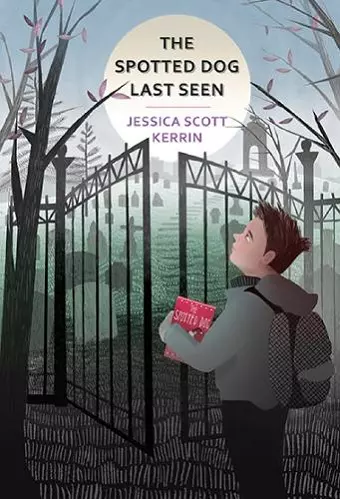 The Spotted Dog Last Seeen cover