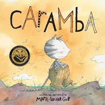 Caramba cover