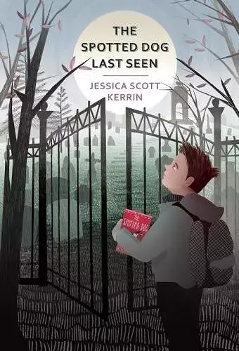 The Spotted Dog Last Seen cover