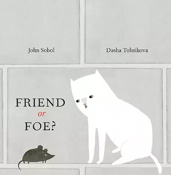 Friend or Foe? cover