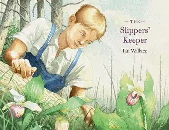 The Slippers' Keeper cover