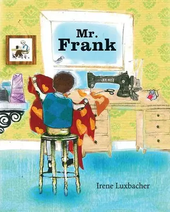 Mr. Frank cover
