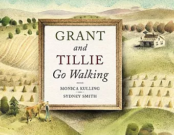 Grant and Tillie Go Walking cover