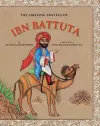 The Amazing Travels of Ibn Battuta cover