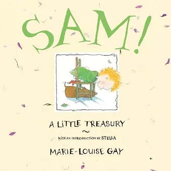 Sam! cover