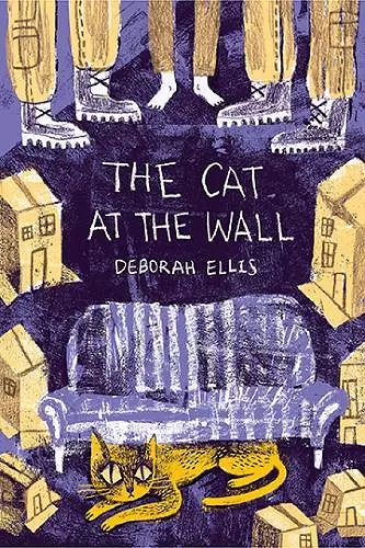 The Cat at the Wall cover