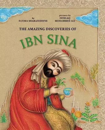 The Amazing Discoveries of Ibn Sina cover