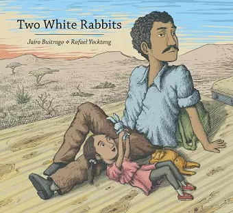 Two White Rabbits cover