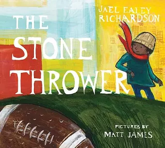 The Stone Thrower cover