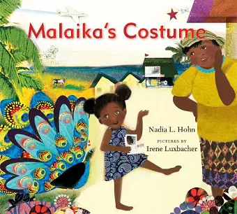 Malaika's Costume cover