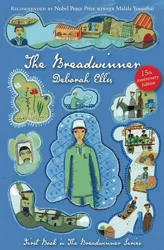 The Breadwinner cover