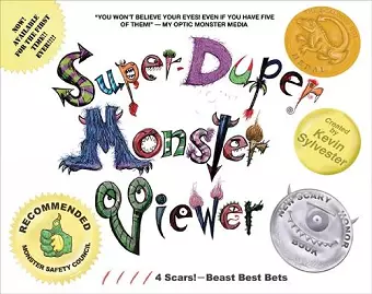 Super-Duper Monster Viewer cover