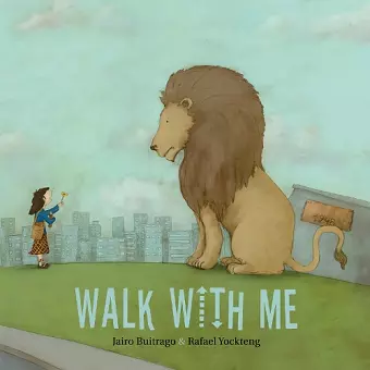 Walk with Me cover