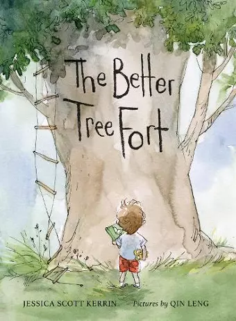 The Better Tree Fort cover