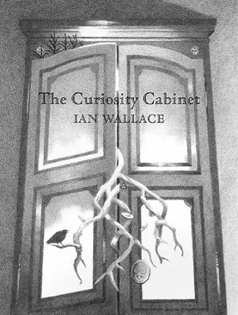 The Curiosity Cabinet cover