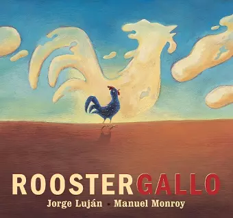 Rooster / Gallo cover
