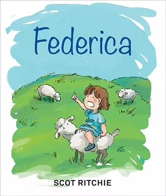 Federica cover