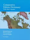 Comparative Eskimo Dictionary cover