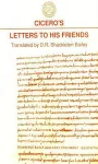 Cicero's Letters to His Friends cover