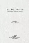 Text and Tradition cover