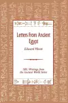 Letters from Ancient Egypt cover