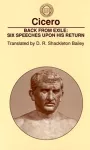 Back From Exile: Six Speeches Upon His Return cover