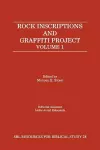 Rock Inscriptions and Graffiti Project cover