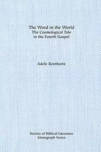 The Word in the World cover