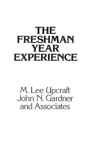 The Freshman Year Experience cover