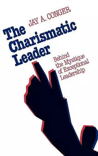 The Charismatic Leader cover