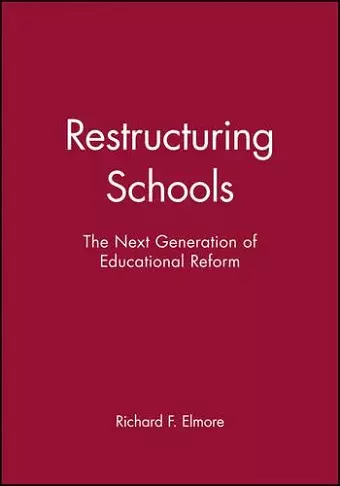 Restructuring Schools cover