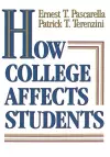 How College Affects Students cover