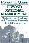 Beyond Rational Management cover