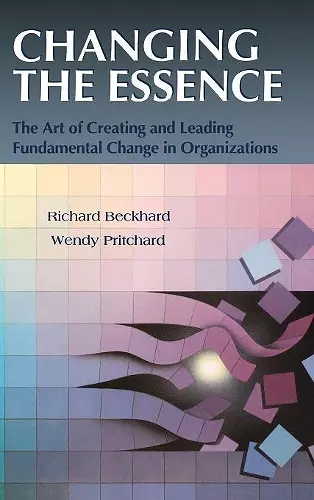 Changing the Essence cover