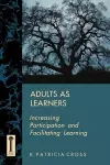 Adults as Learners cover