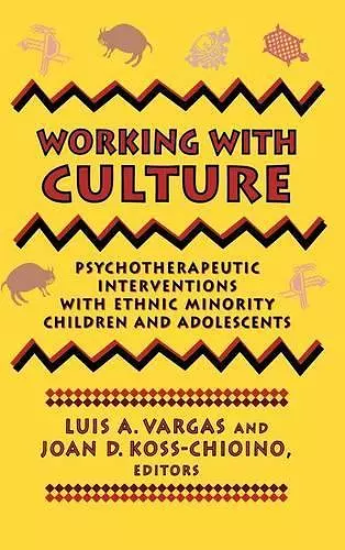 Working with Culture cover