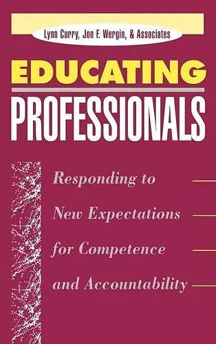 Educating Professionals cover