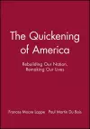 The Quickening of America cover