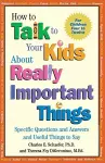 How to Talk to Your Kids About Really Important Things cover