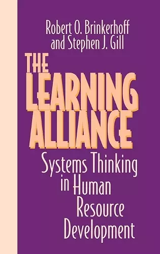 The Learning Alliance cover