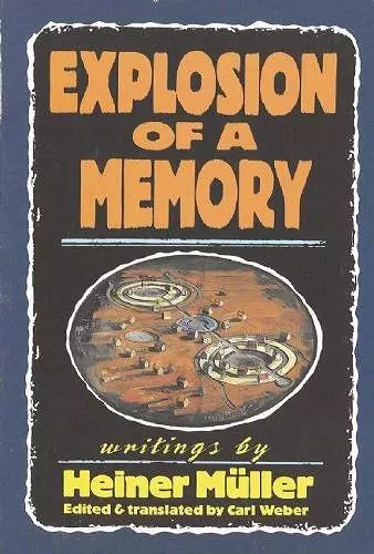 Explosion of a Memory cover