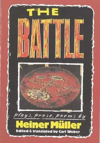 The Battle cover