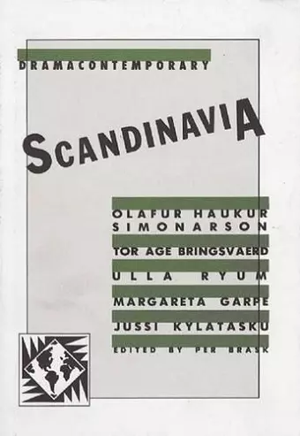 DramaContemporary: Scandinavia cover