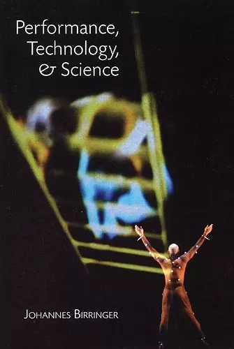 Performance, Technology and Science cover