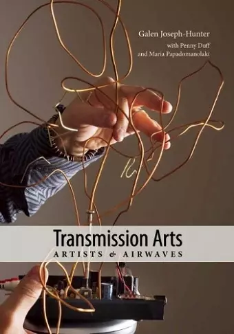 Transmission Arts: Artists and Airwaves cover