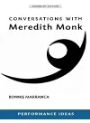 Conversations with Meredith Monk (Expanded Edition) cover