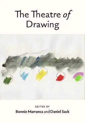 The Theatre of Drawing cover