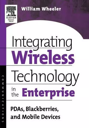 Integrating Wireless Technology in the Enterprise cover