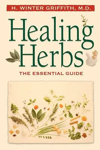Healing Herbs cover